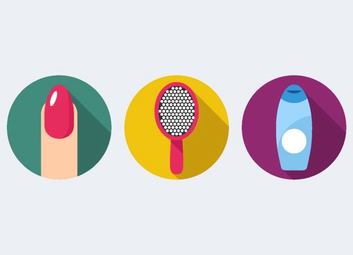Cosmetics glossary