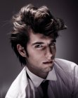 50s rockabilly look