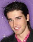 long shag for men