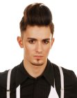 mens hairstyle - Sanrizz