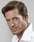 traditional hair cut for men