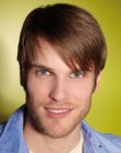 summer 2010 haircut for men