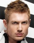 modern hair for men