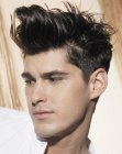 sexy haircut for men