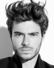 James Dean haircut