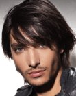 modern male look