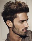 wearable male summer haircut