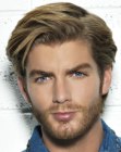 summer hairstyle for men