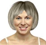 gray hair