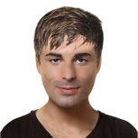 short male hairstyle