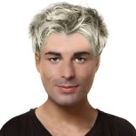 male hairstyle