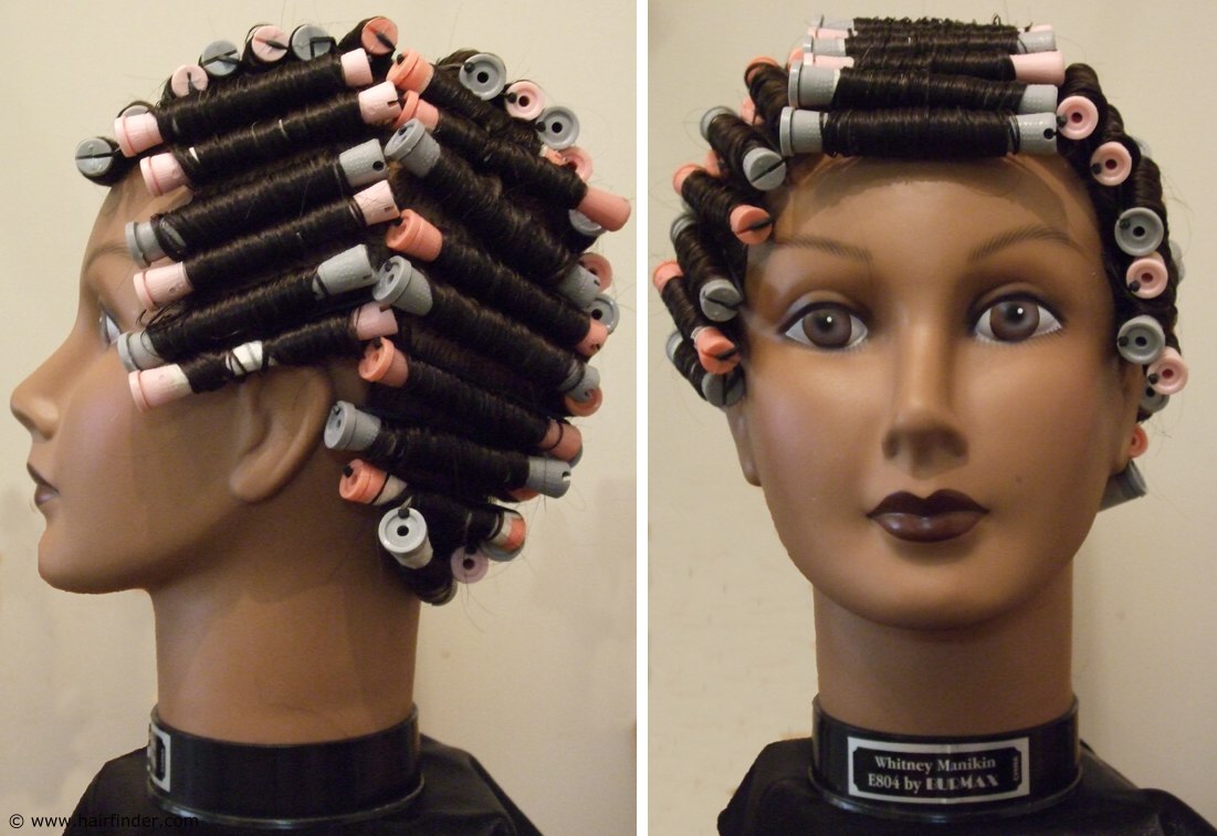 Disco Diva Hairstyle How To