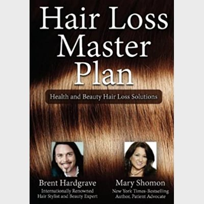 Book about hair loss