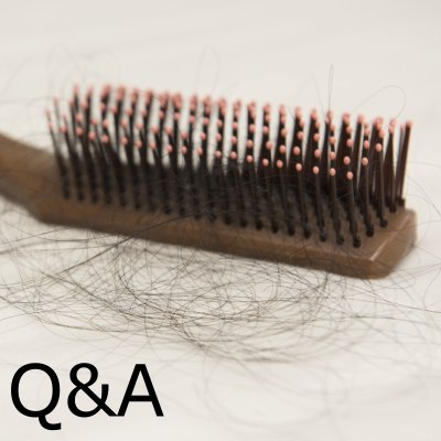 Hair loss questions and answers