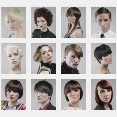 Hairdressing competition