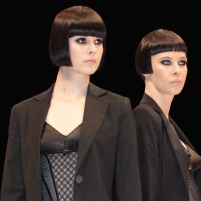 Hairdressing show