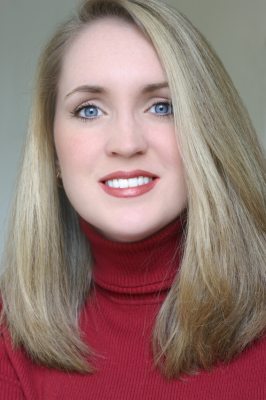 lady with turtleneck