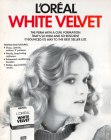 White Velvet perm
