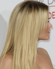 Reese Witherspoon's tapered haircut for long blonde hair