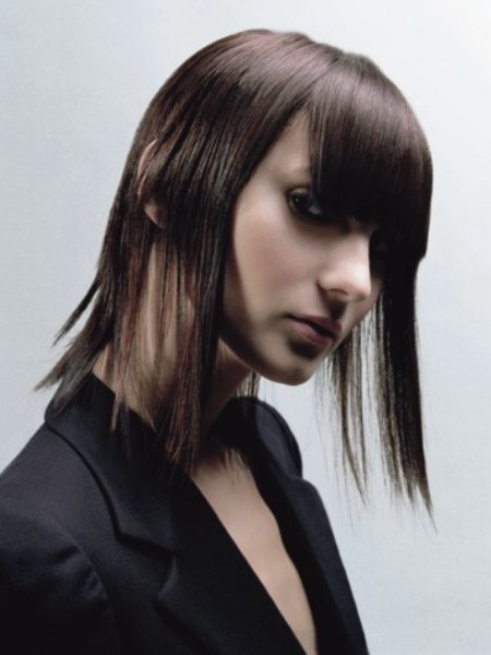 Hair for metropolitan women