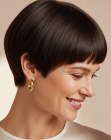 Bowl cut