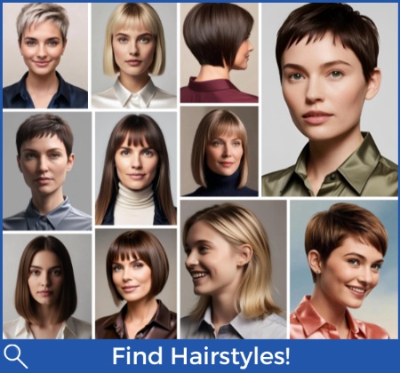 Find hairstyles - Hair inspiration