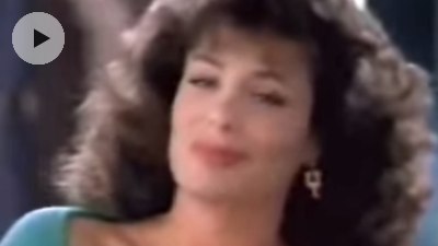 Kelly LeBrock for Pantene