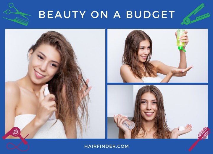 Beauty on a budget