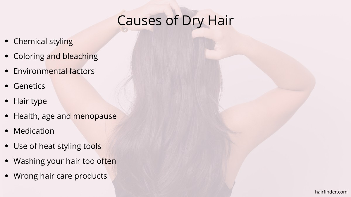 HairArt Studio - 𝙄𝙛 𝙮𝙤𝙪 𝙣𝙚𝙚𝙙 𝙣𝙤𝙪𝙧𝙞𝙨𝙝𝙢𝙚𝙣𝙩, 𝙨𝙤 𝙙𝙤𝙚𝙨  𝙮𝙤𝙪𝙧 𝙝𝙖𝙞𝙧. Dry hair is when your scalp doesn't make enough oil to  moisturize your hair, or your hair lets the moisture escape.