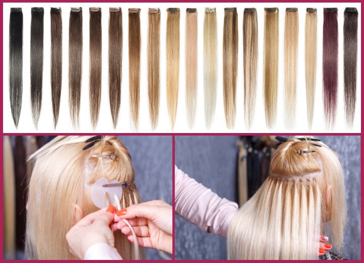 Hair extensions