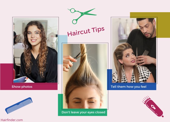 Tips to get the best results out of a haircut