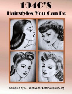 1940's Hairstyles You Can Do