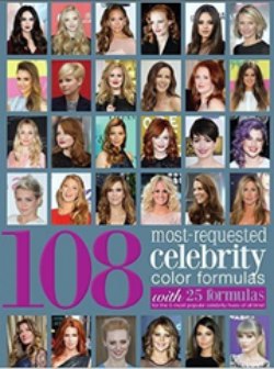 108 Most-Requested Celebrity Color Formulas