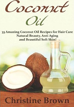 Coconut oil for hair