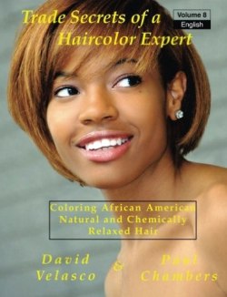 Coloring African American, Natural and Chemically Relaxed Hair