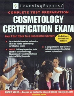 Cosmetology Certification Exam