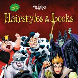 Disney Villains Hairstyles and Looks