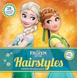 Disney Frozen Fever Hairstyles