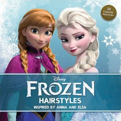 Disney Frozen Hairstyles