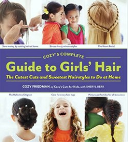 Cozy's Complete Guide to Girls' Hair