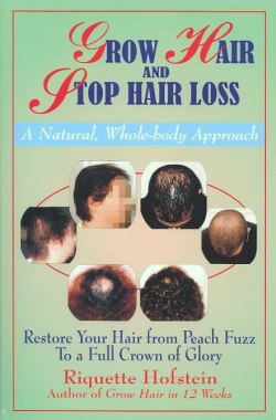 Grow Hair and Stop Hair Loss