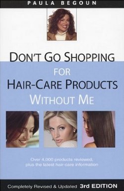 Don't Go Shopping for Hair-Care Products Without Me
