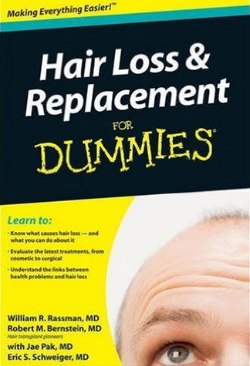 Hair Loss and Replacement For Dummies