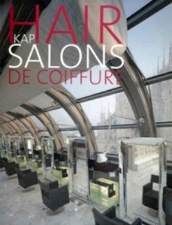Hair salons book