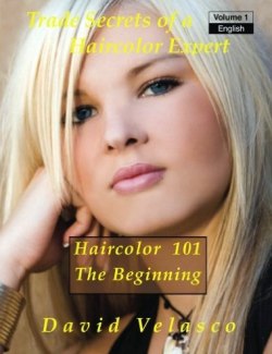 Haircolor 101 - The Beginning