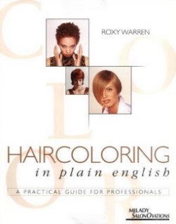 Haircoloring in Plain English