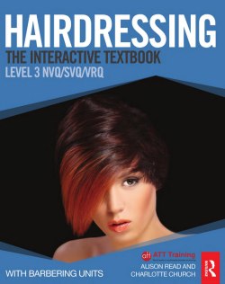 Hairdressing Level 3: The Interactive Textbook