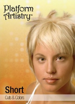 Platform Artistry: Short Cuts, Colors & Styles