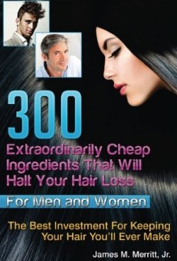 Halt Hair Loss