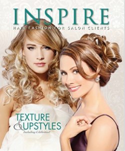 Inspire Volume 96 - Texture and Upstyles
